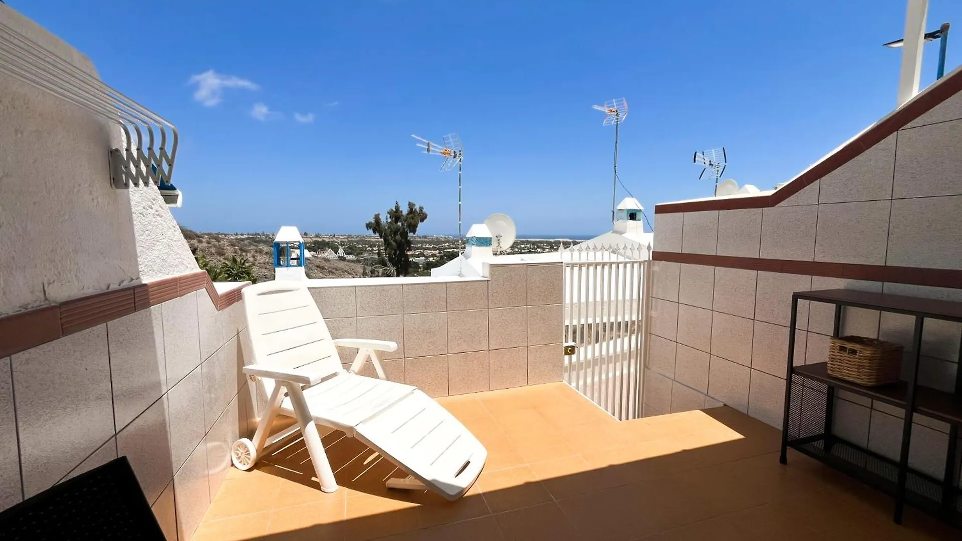 Bungalows Sonneland Maspalomas Canary Islands Spanien